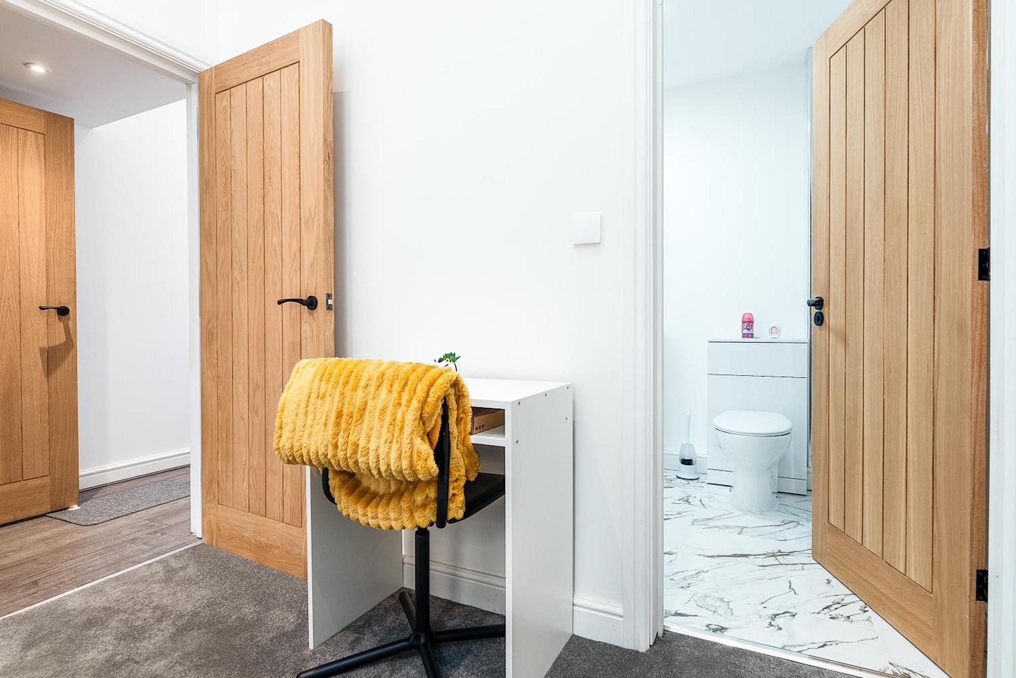 Deluxe 2 Bedroom Apartment In City Centre Нотингам Екстериор снимка