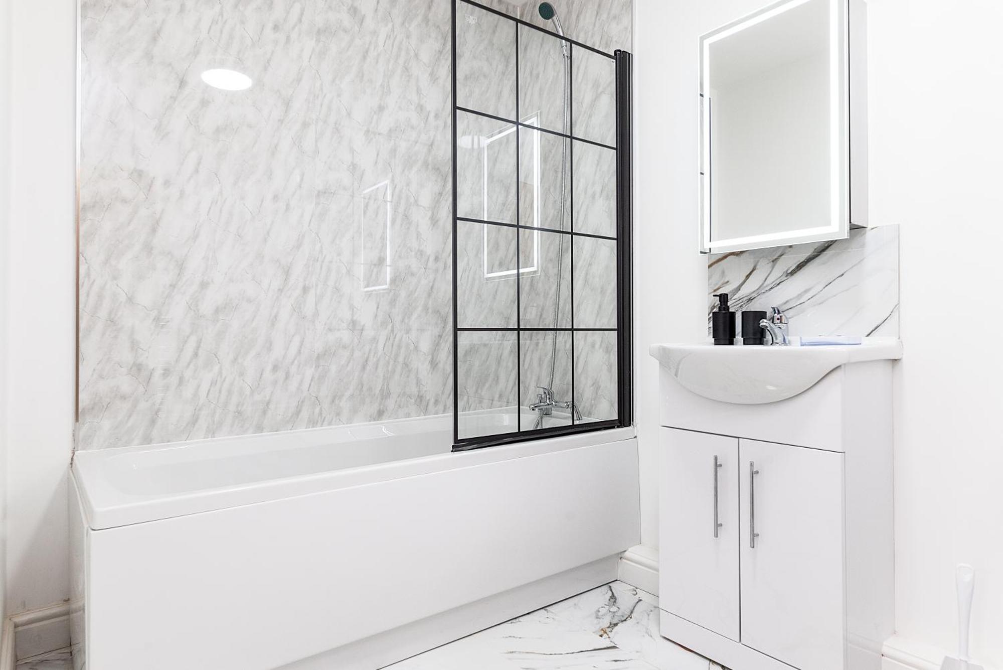 Deluxe 2 Bedroom Apartment In City Centre Нотингам Екстериор снимка