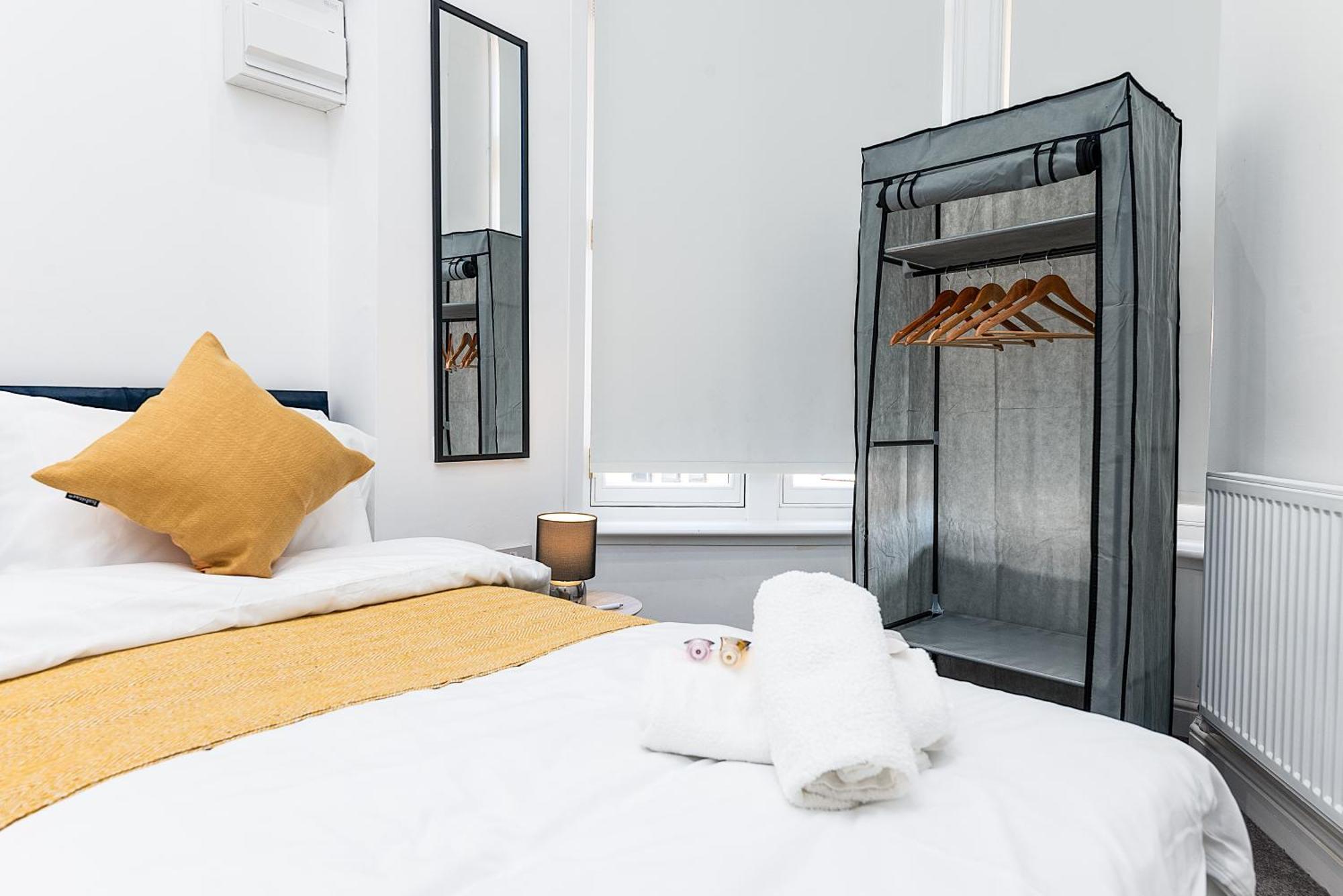 Deluxe 2 Bedroom Apartment In City Centre Нотингам Екстериор снимка