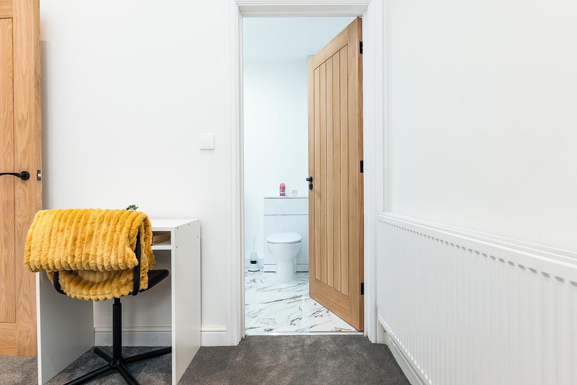 Deluxe 2 Bedroom Apartment In City Centre Нотингам Екстериор снимка